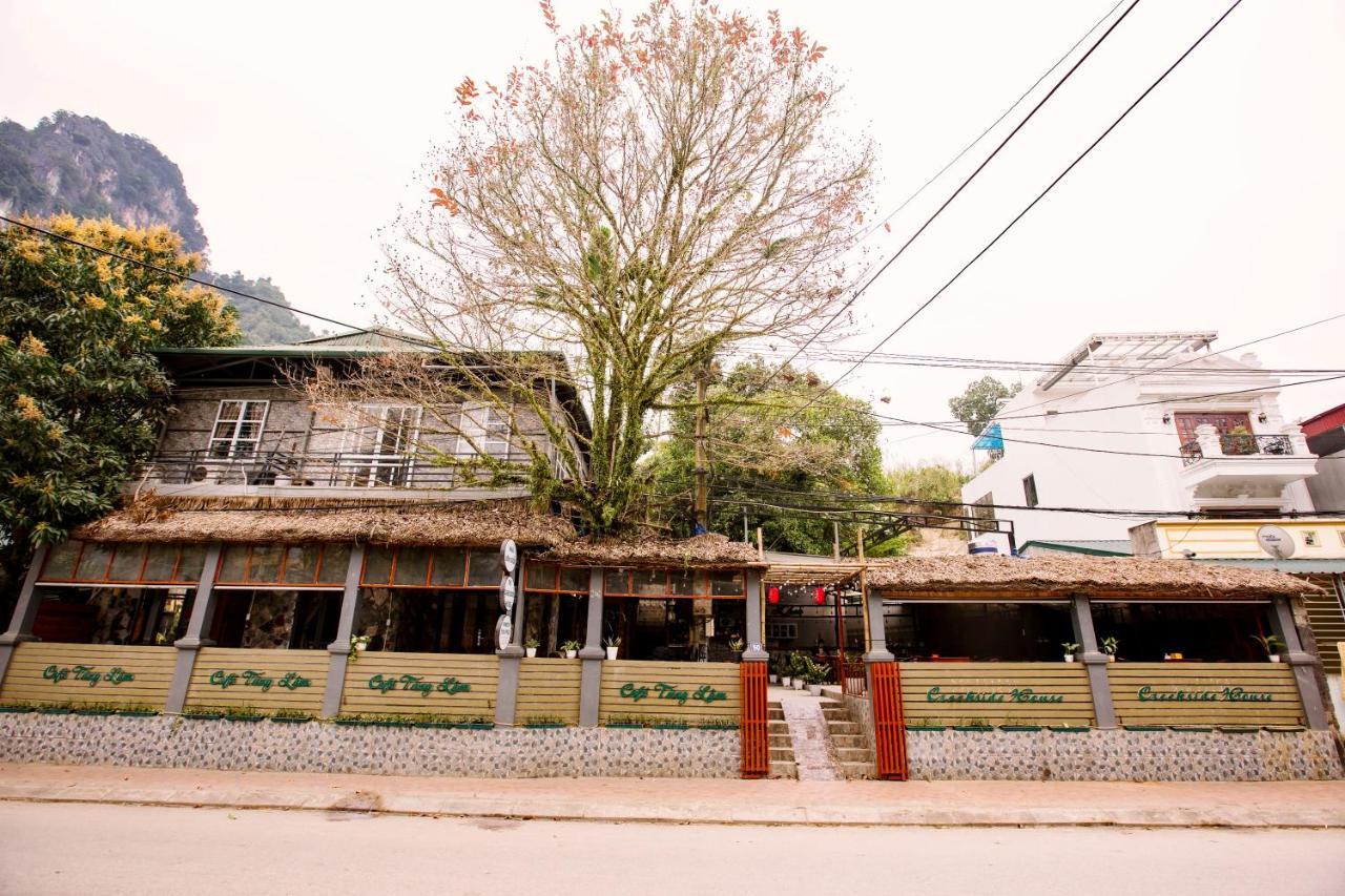 Ha Giang Creekside Homestay And Tours Exteriér fotografie