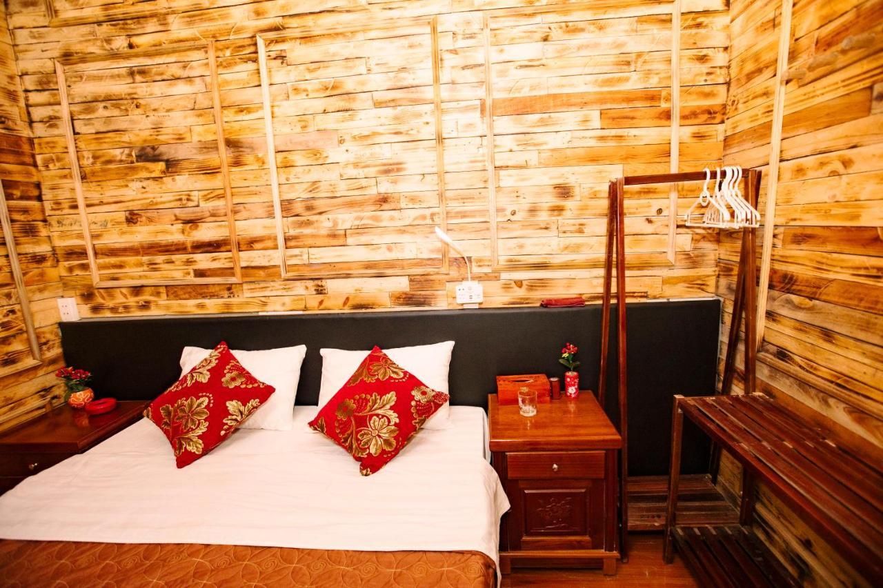 Ha Giang Creekside Homestay And Tours Exteriér fotografie